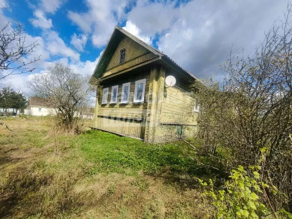 Дом в Новгородская область, Маловишерский район, Большевишерское ... - Фото 0