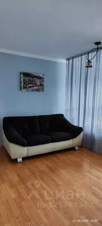 1-к кв. Татарстан, Альметьевск ул. Белоглазова, 145 (32.0 м) - Фото 2