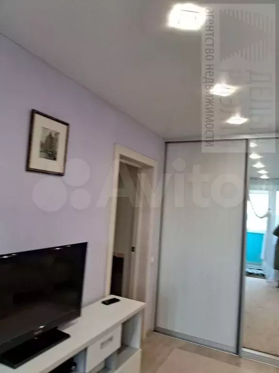 2-к. квартира, 49,5 м, 9/9 эт. - Фото 1