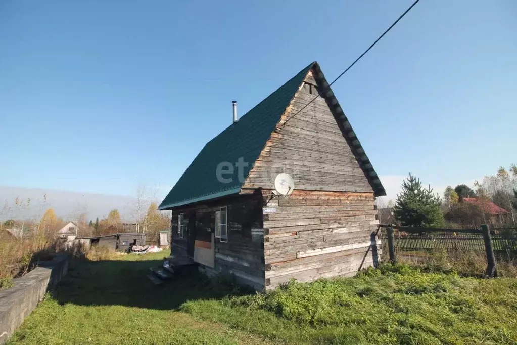 Дом в Кемеровская область, Мыски Ягодный пер., 6 (45 м) - Фото 0