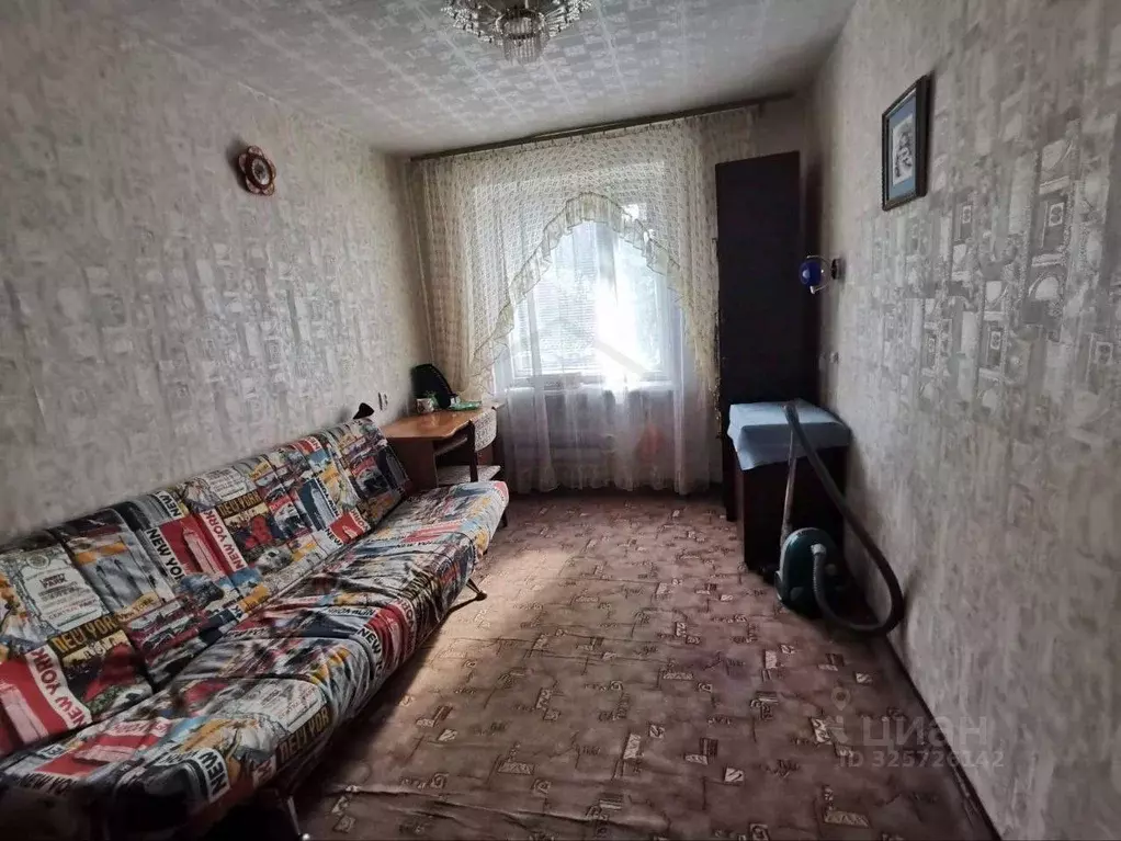 Комната Калужская область, Калуга Хрустальная ул., 1 (13.0 м) - Фото 1