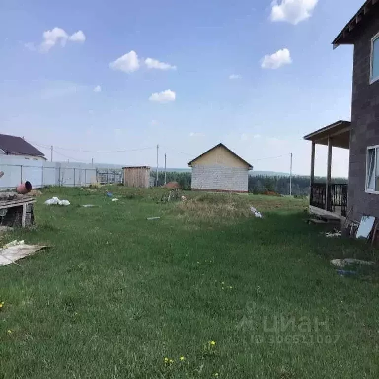 Дом в Удмуртия, Завьяловский район, с. Юськи ул. Изумрудная (82 м) - Фото 1