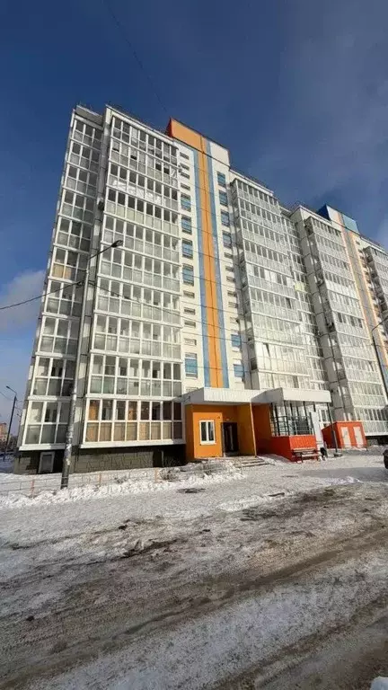 1-к кв. Липецкая область, Липецк Опытная ул., 22 (38.6 м) - Фото 2