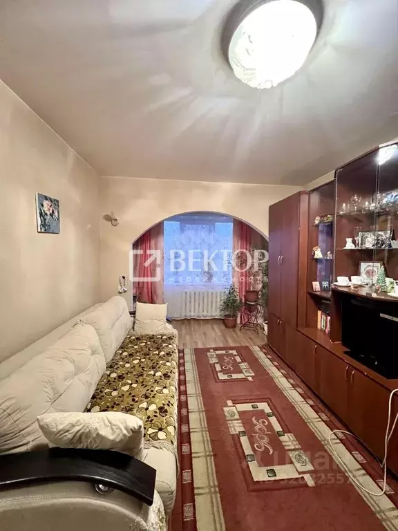 3-к кв. Костромская область, Кострома Малышково мкр, проезд Березовый, ... - Фото 2