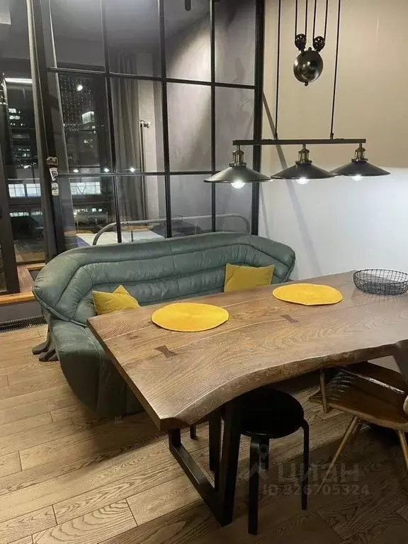 1-к кв. Москва Ходынский бул., 2 (35.0 м) - Фото 2