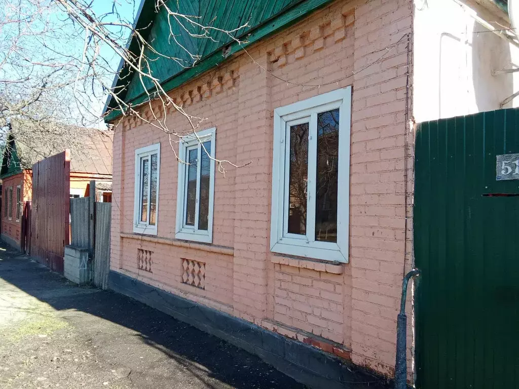 Дом в Моздок, улица Ленина, 51 (55.7 м) - Фото 2