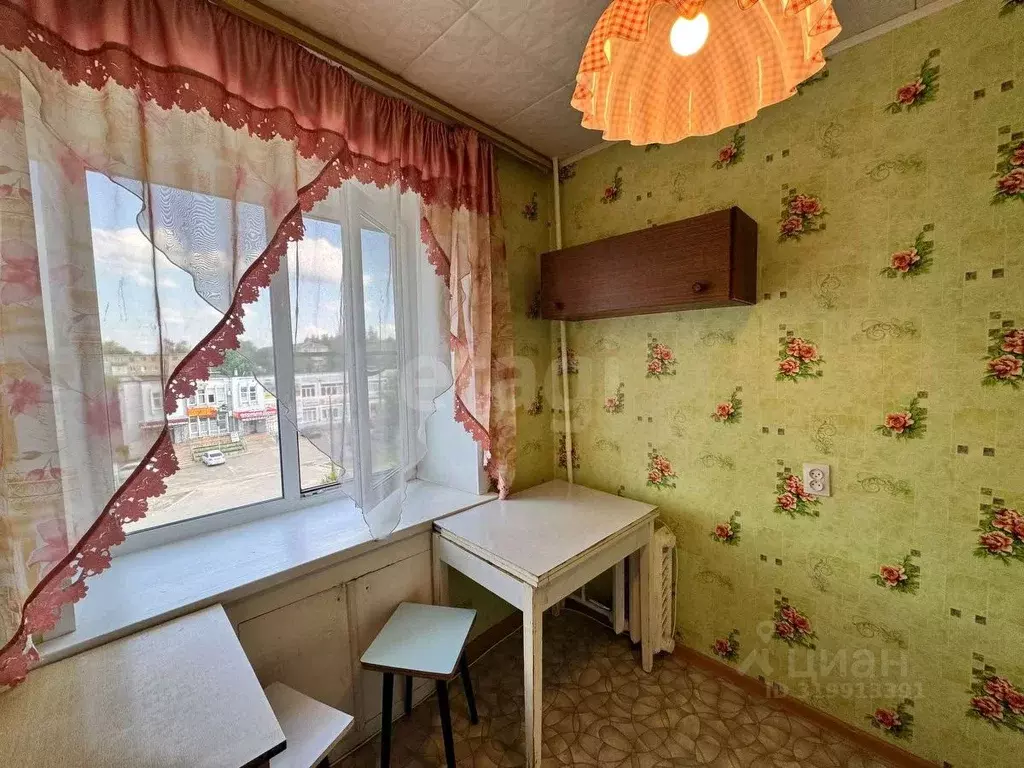 1-к кв. Владимирская область, Петушки ул. Маяковского, 29 (29.6 м) - Фото 0