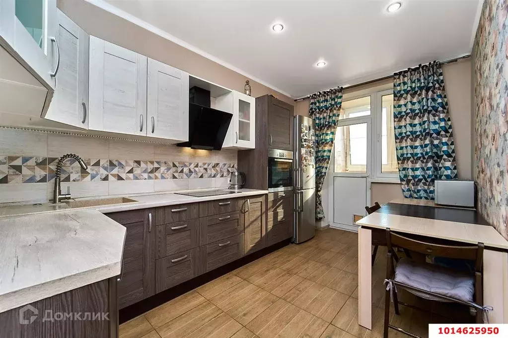 Продаётся 2-к квартира, 60 м - Фото 1