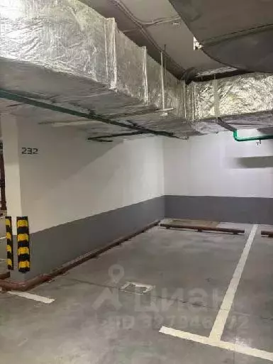 Гараж в Москва Тихвинская ул., 14к1 (14 м) - Фото 1