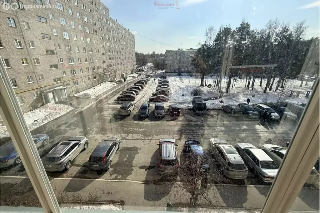 2-комнатная квартира: Берёзовский, Спортивная улица, 4 (43.8 м) - Фото 2