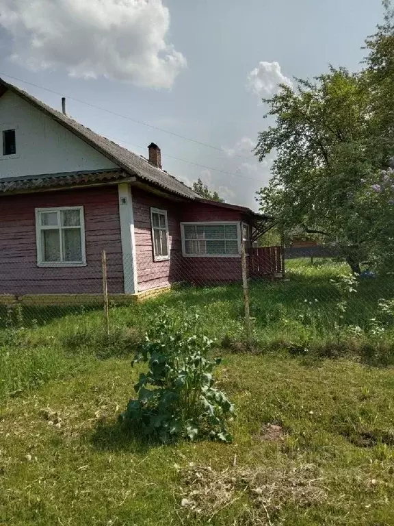 Дом в Тверская область, Кашинский городской округ, д. Фалево  (64 м) - Фото 1