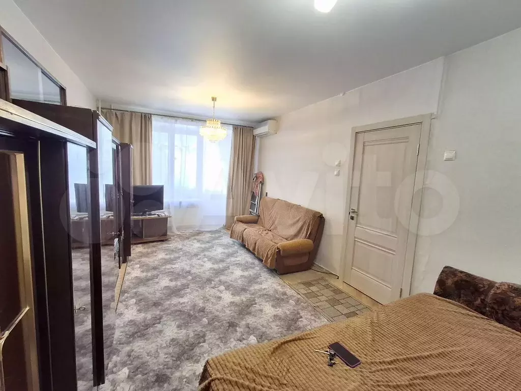 1-к. квартира, 32 м, 2/5 эт. - Фото 1