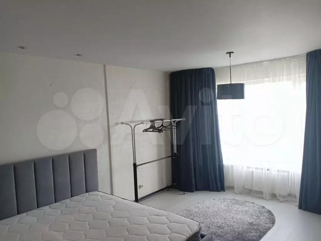 1-к. квартира, 45 м, 14/25 эт. - Фото 0