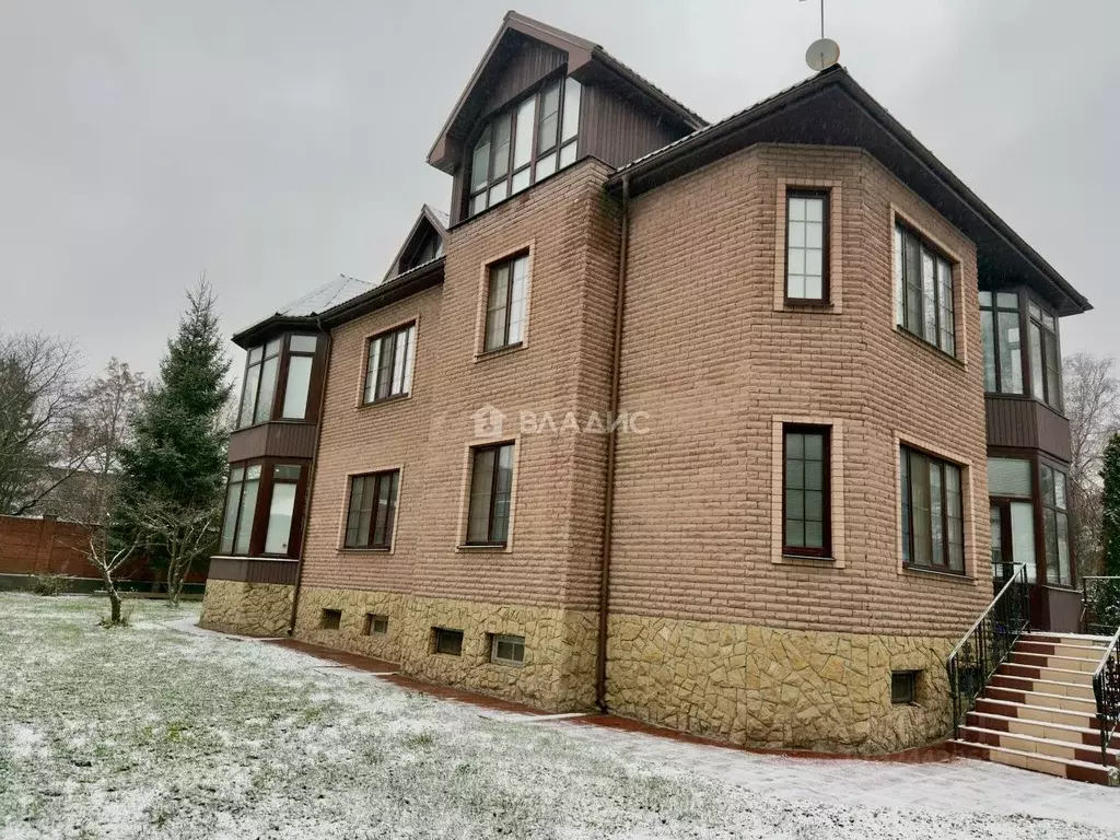 Дом в Москва ул. Шмидта, 13С1 (420 м) - Фото 1