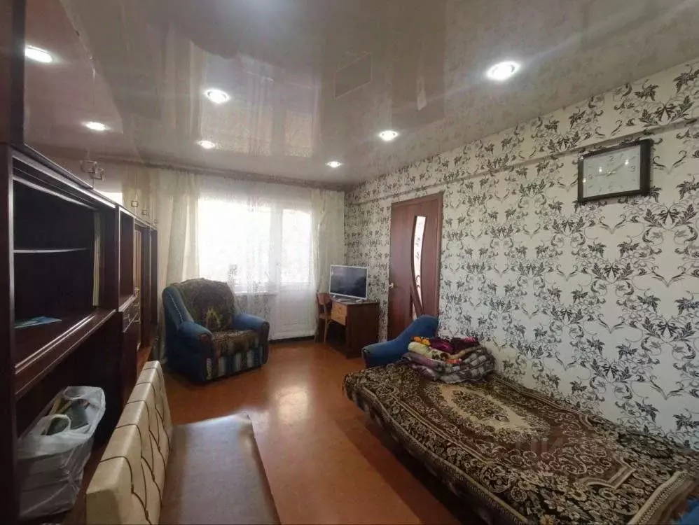 2-к кв. Иркутская область, Иркутск ул. Баумана, 234 (44.9 м) - Фото 1