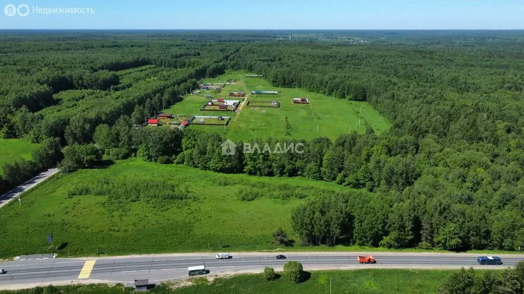 Участок в Владимирская область, Судогодский муниципальный округ, ... - Фото 1