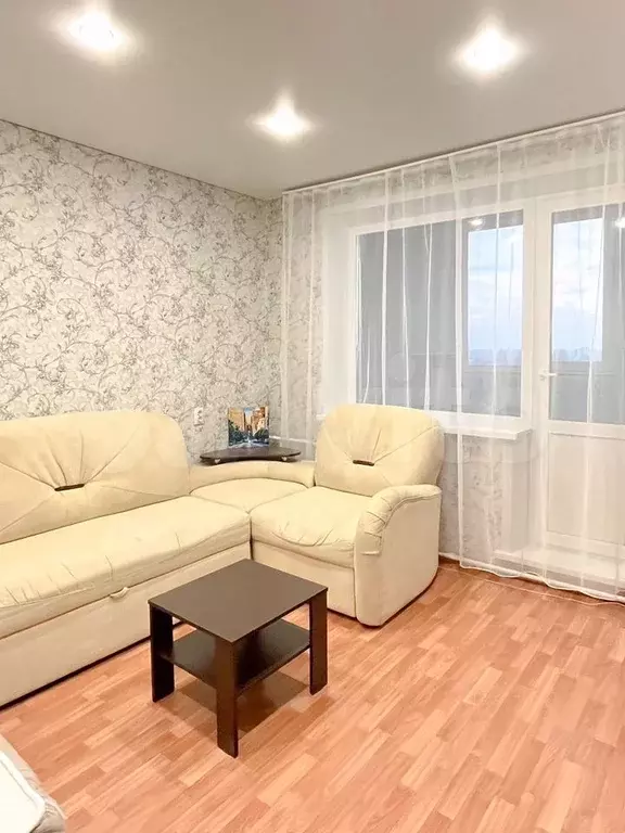 1-к. квартира, 28,8 м, 9/9 эт. - Фото 0