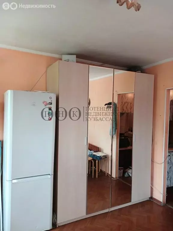 1-комнатная квартира: Кемерово, Коммунистическая улица, 128 (22.4 м) - Фото 1