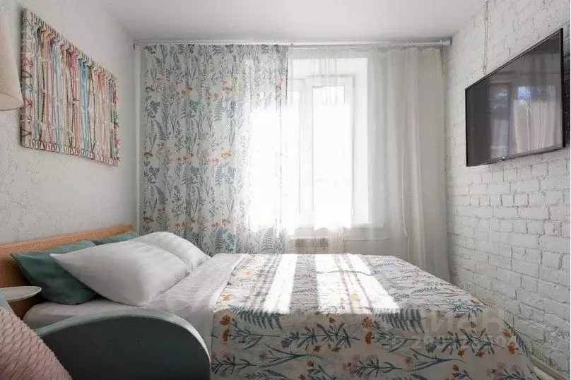 2-к кв. Московская область, Коломна Красногвардейская ул., 13 (34.0 м) - Фото 1