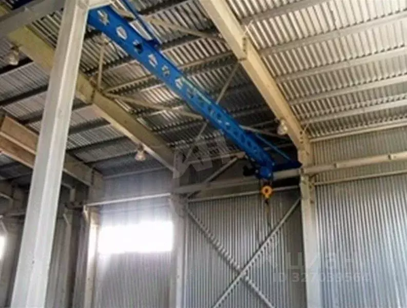 Склад в Московская область, Электросталь Строительный пер., 10 (1630 ... - Фото 2