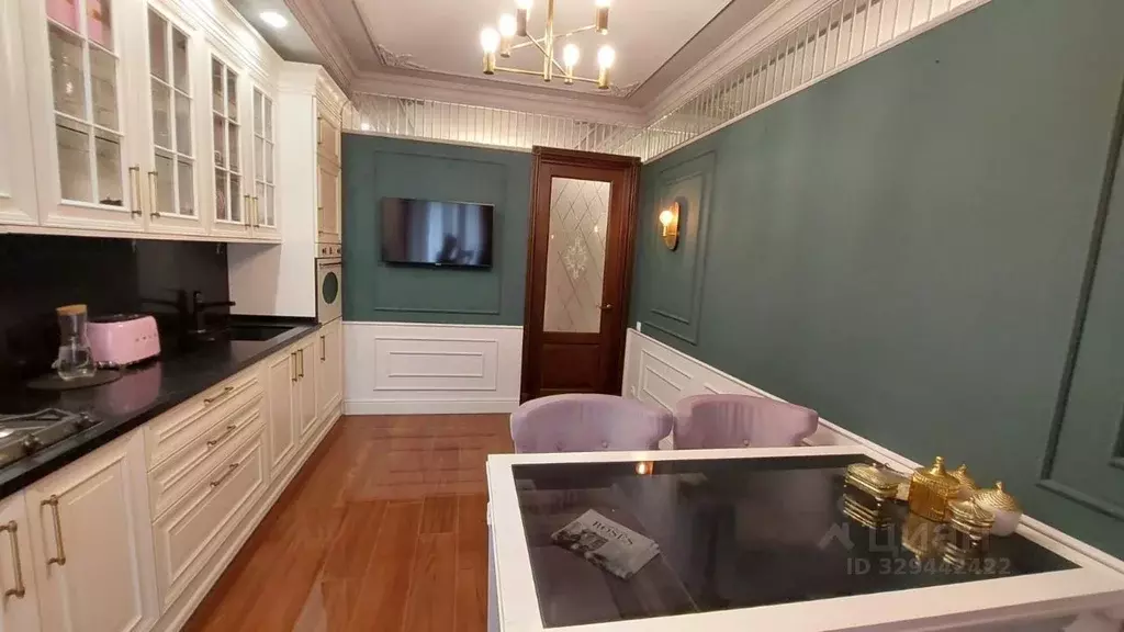 1-к кв. Северная Осетия, Владикавказ ул. Колка Кесаева, 19 (60.0 м) - Фото 2