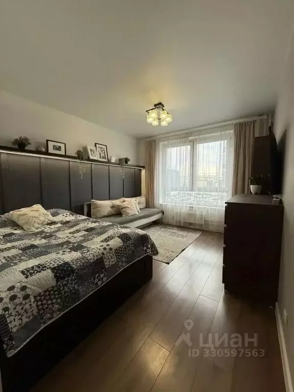2-к кв. Москва ул. Римского-Корсакова, 11к5 (44.0 м) - Фото 2