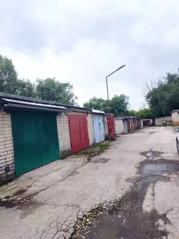 Гараж в Рязанская область, Рязань Первомайский гаражный кооператив, ... - Фото 1