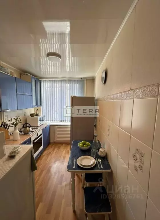 3-к кв. Башкортостан, Уфа Батырская ул., 14/1 (55.8 м) - Фото 1