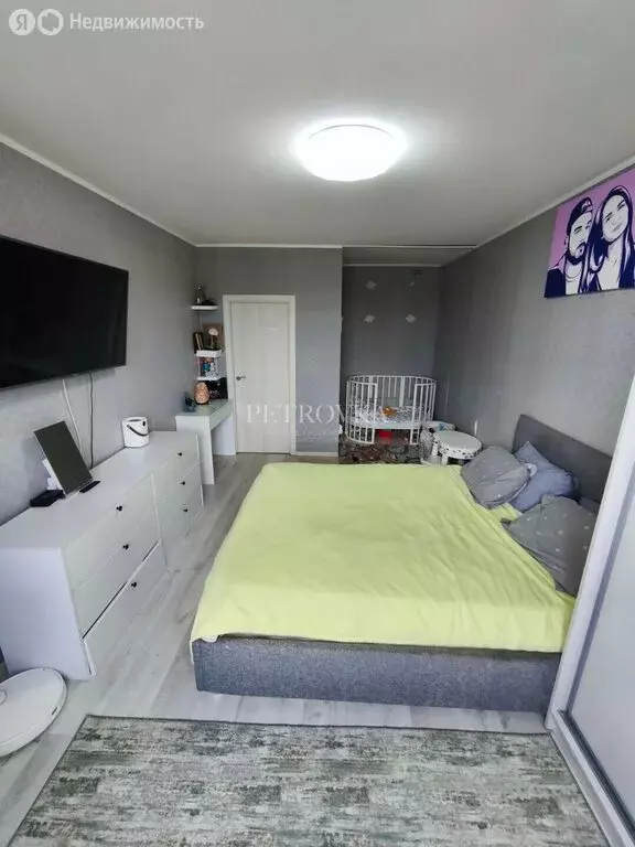 1-комнатная квартира: Москва, улица Кулакова, 8 (33 м) - Фото 1
