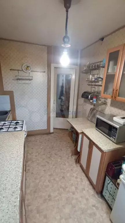 3-к. квартира, 58,2 м, 6/9 эт. - Фото 1