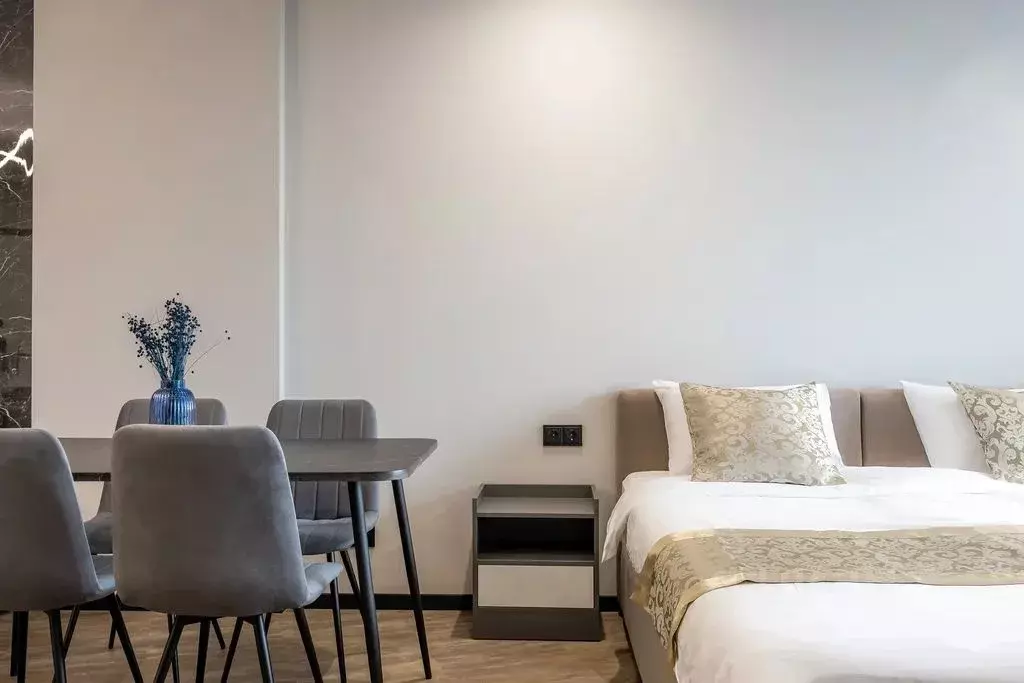 1-к кв. Нижегородская область, Нижний Новгород ул. Родионова, 136Б ... - Фото 2