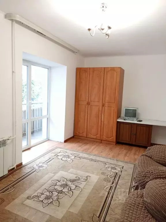 1-к кв. Калужская область, Обнинск ул. Жолио-Кюри, 9 (33.0 м) - Фото 0