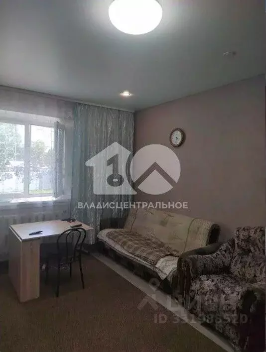 1-к кв. Новосибирская область, Обь ул. Путейцев, 12 (40.0 м) - Фото 2