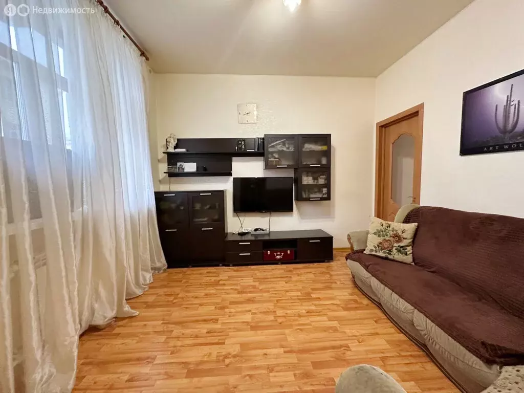 2-комнатная квартира: Нижний Тагил, Вязовская улица, 3 (41.8 м) - Фото 2