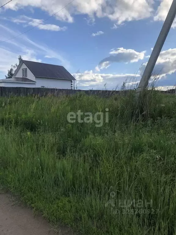 Участок в Тюменская область, Тюменский муниципальный округ, д. ... - Фото 1