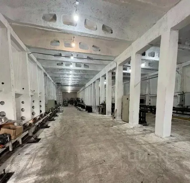 Производственное помещение в Ленинградская область, Всеволожский ... - Фото 2