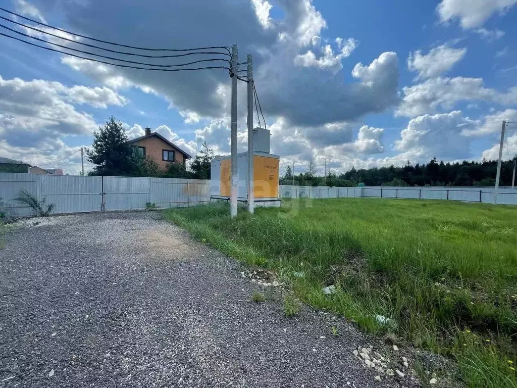 Участок в Москва Шишкино Парк кп,  (10.0 сот.) - Фото 1