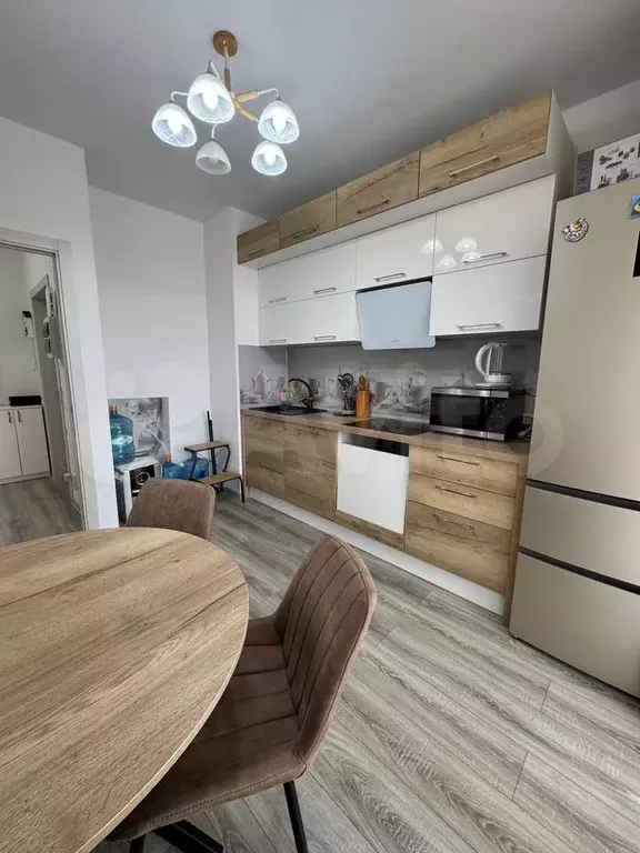 2-к. квартира, 46 м, 3/4 эт. - Фото 1