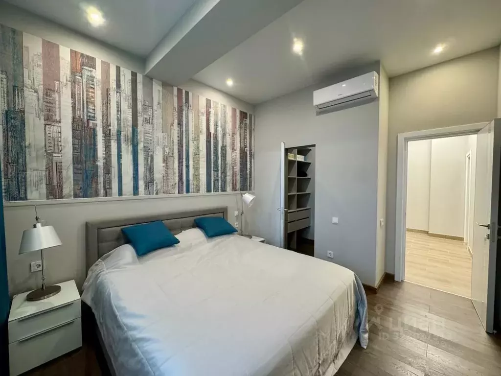 3-к кв. Краснодарский край, Сочи Мамайка мкр, ул. Крымская, 89 (70.0 ... - Фото 2