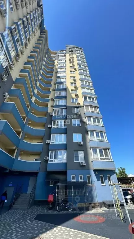 Студия Краснодарский край, Анапа Астраханская ул., 71А (35.0 м) - Фото 0