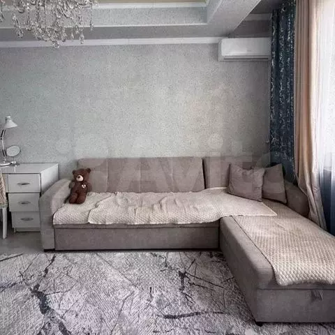 1-к. квартира, 30 м, 4/5 эт. - Фото 0