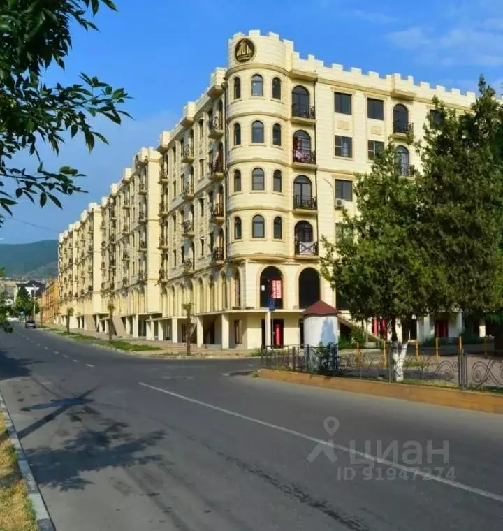 1-к кв. Дагестан, Дербент ул. Владимира Ленина, 6 (40.0 м) - Фото 0