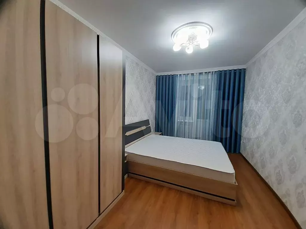 3-к. квартира, 86 м, 5/5 эт. - Фото 1