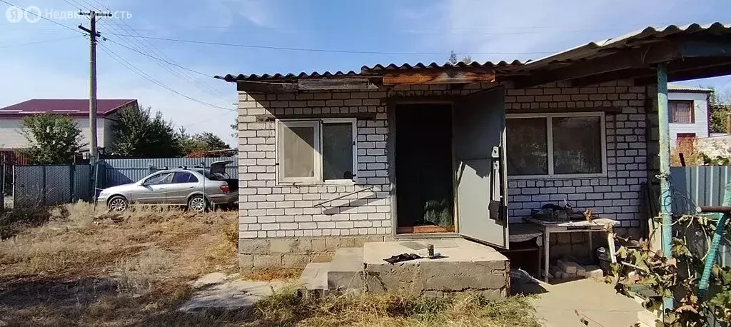 Дом в Среднеахтубинский район, городское поселение Краснослободск, СНТ ... - Фото 1