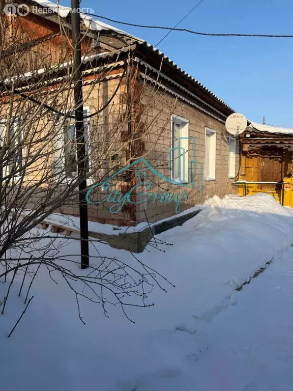 Дом в посёлок Новоорск, переулок Куйбышева, 38 (55.7 м) - Фото 1