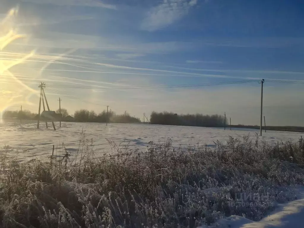 Участок в Московская область, Коломна городской округ, с. Октябрьское  ... - Фото 0