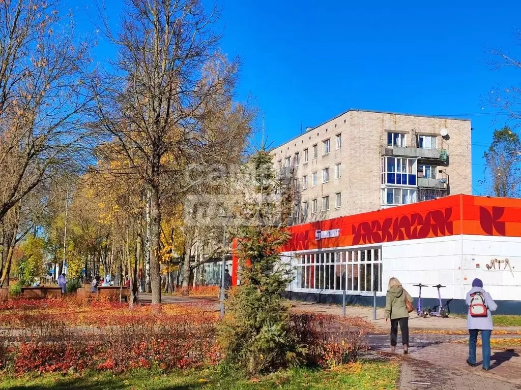 3-к кв. Ленинградская область, Тосно г. Тосненский район, Тосненское ... - Фото 1