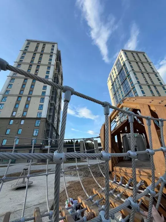 Студия Калужская область, Обнинск Белкинская ул., 36/1 (33.04 м) - Фото 1