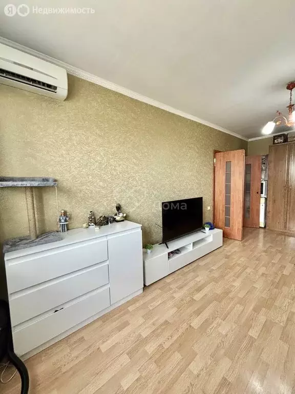 1-комнатная квартира: Волгоград, Автомагистральная улица, 3 (37 м) - Фото 0