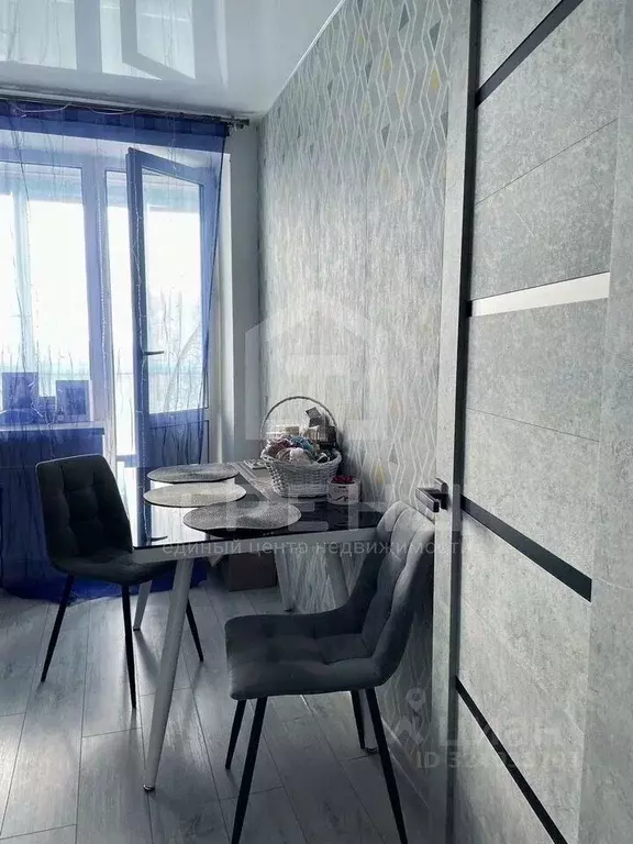 1-к кв. Ленинградская область, Всеволожский район, пос. Бугры бул. ... - Фото 2